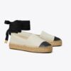 Espadrillas con puntera Espadrillas con puntera