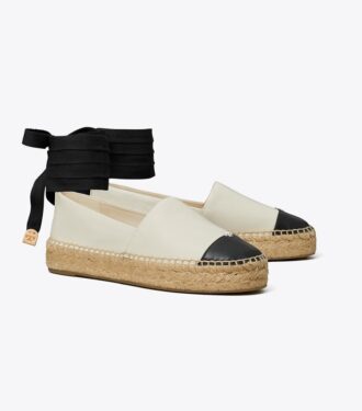 Espadrillas con puntera