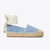 Espadrillas con puntera Espadrillas con puntera