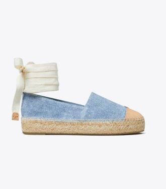 Espadrillas con puntera