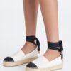 Espadrillas con puntera Espadrillas con puntera