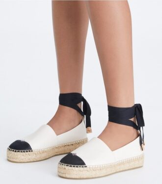 Espadrillas con puntera