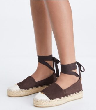 Espadrillas con puntera