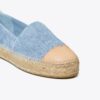 Espadrillas con puntera Espadrillas con puntera