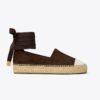 Espadrillas con puntera Espadrillas con puntera