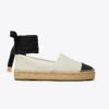 Espadrillas con puntera Espadrillas con puntera