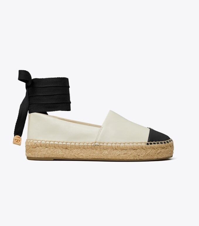 Espadrillas con puntera Espadrillas con puntera