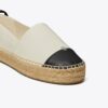 Espadrillas con puntera Espadrillas con puntera