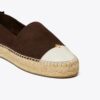 Espadrillas con puntera Espadrillas con puntera