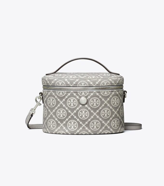 Estuche de maquillaje suave con monograma T Monogram Estuche de maquillaje suave con monograma T Monogram
