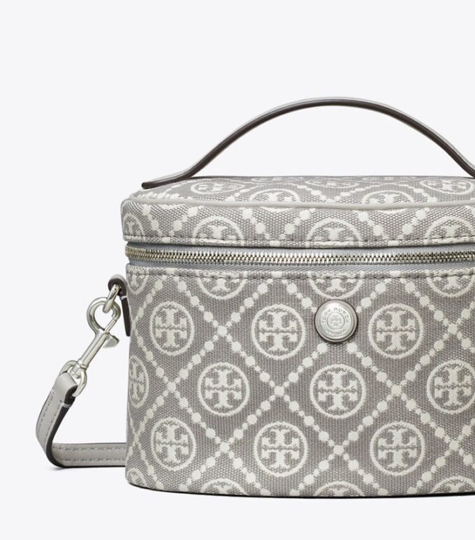 Estuche de maquillaje suave con monograma T Monogram Estuche de maquillaje suave con monograma T Monogram