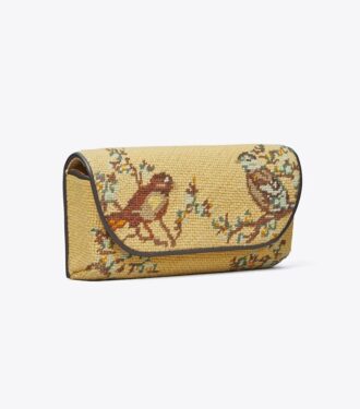 Estuche para gafas Perry Needlepoint