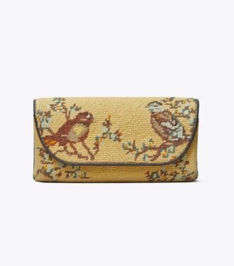 Estuche para gafas Perry Needlepoint