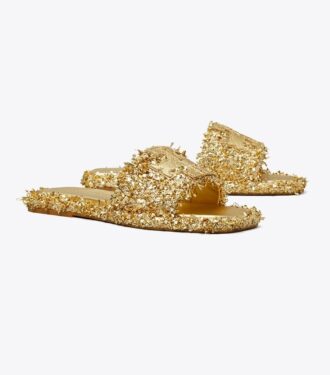 Exclusivo en línea: Sandalias deportivas Double T