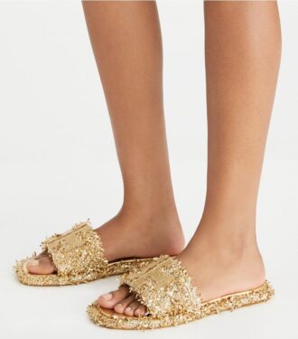 Exclusivo en línea: Sandalias deportivas Double T