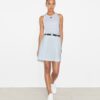 Falda de golf con monograma T Monogram Falda de golf con monograma T Monogram