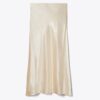 Falda de satén Falda de satén