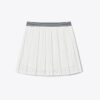 Falda de tenis con corte láser Falda de tenis con corte láser