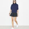 Falda de tenis de jersey con volantes Falda de tenis de jersey con volantes