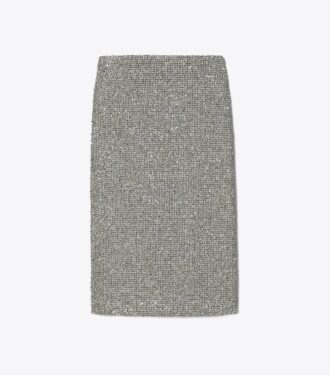 Falda de tweed Falda de tweed