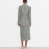 Falda de tweed Falda de tweed