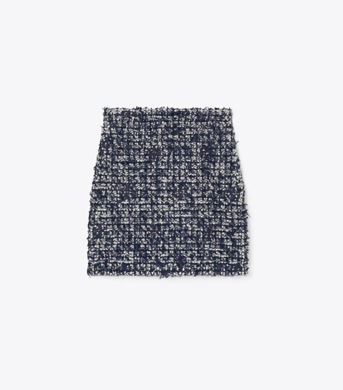 Falda de tweed Kendra Falda de tweed Kendra