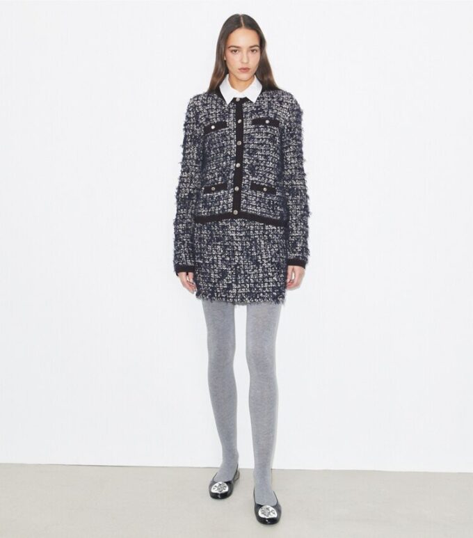 Falda de tweed Kendra Falda de tweed Kendra