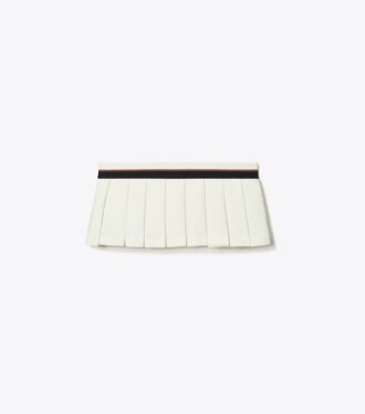 Falda micro mini elástica de tenis