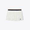 Falda mini plisada de tenis Falda mini plisada de tenis