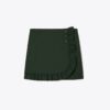 Falda pantalón con volantes Tech Twill Falda pantalón con volantes Tech Twill