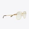 Gafas de metal Eleanor Pilot Gafas de metal Eleanor Pilot