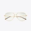 Gafas de metal Eleanor Pilot Gafas de metal Eleanor Pilot