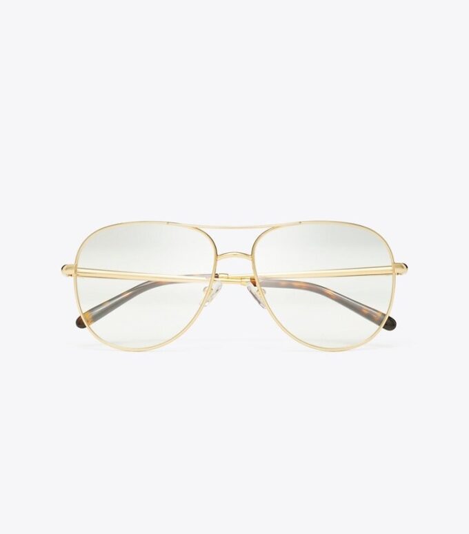 Gafas de metal Eleanor Pilot Gafas de metal Eleanor Pilot