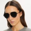 Gafas de metal Eleanor Pilot Gafas de metal Eleanor Pilot