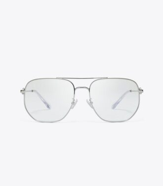Gafas de metal Miller Pilot