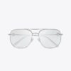 Gafas de metal Miller Pilot Gafas de metal Miller Pilot