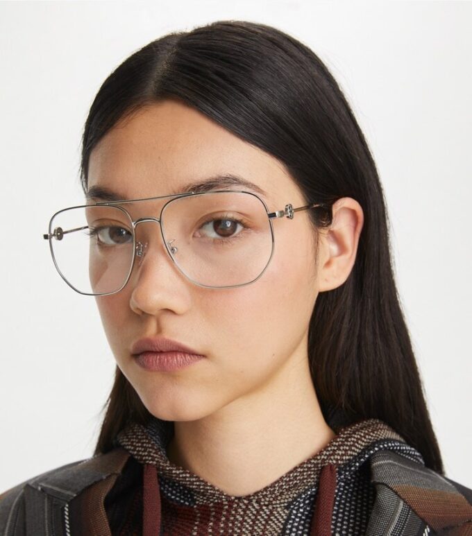 Gafas de metal Miller Pilot Gafas de metal Miller Pilot