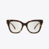 Gafas de ojo de gato oversize perforadas Gafas de ojo de gato oversize perforadas