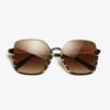 Gafas de sol con montura de media aro Gafas de sol con montura de media aro