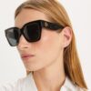Gafas de sol cuadradas Kira