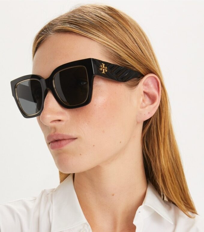 Gafas de sol cuadradas Kira