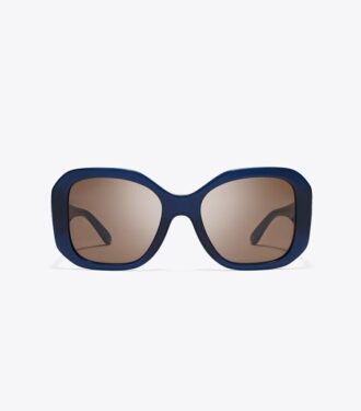 Gafas de sol cuadradas oversize