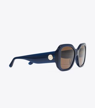 Gafas de sol cuadradas oversize