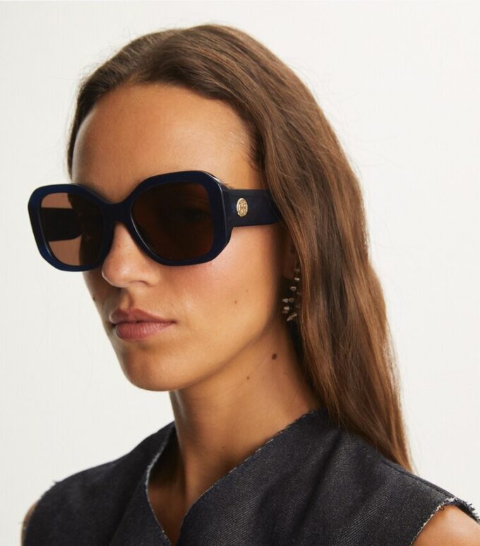 Gafas de sol cuadradas oversize