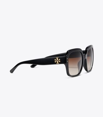 Gafas de sol cuadradas oversize con logotipo
