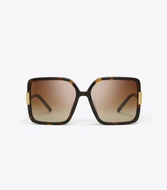 Gafas de sol cuadradas oversize Eleanor