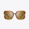 Gafas de sol cuadradas oversize Eleanor