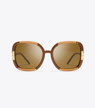 Gafas de sol cuadradas oversize Eleanor