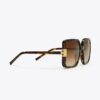 Gafas de sol cuadradas oversize Eleanor Gafas de sol cuadradas oversize Eleanor