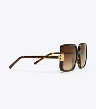 Gafas de sol cuadradas oversize Eleanor
